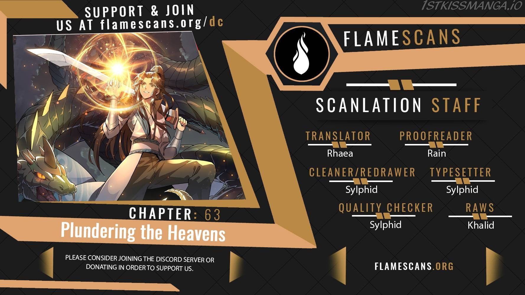 Plundering The Heavens - Chapter 63