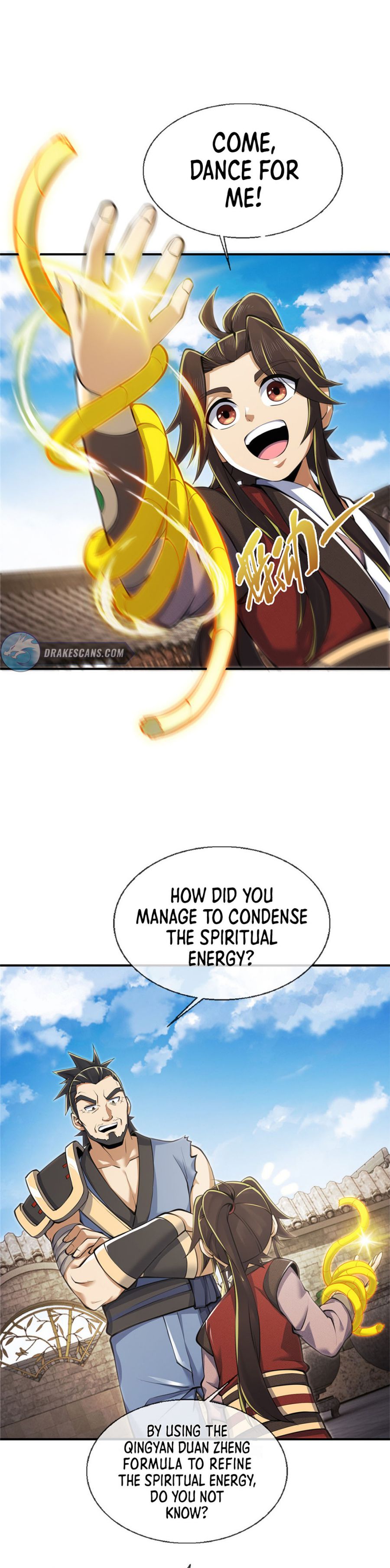 Plundering The Heavens - Chapter 69