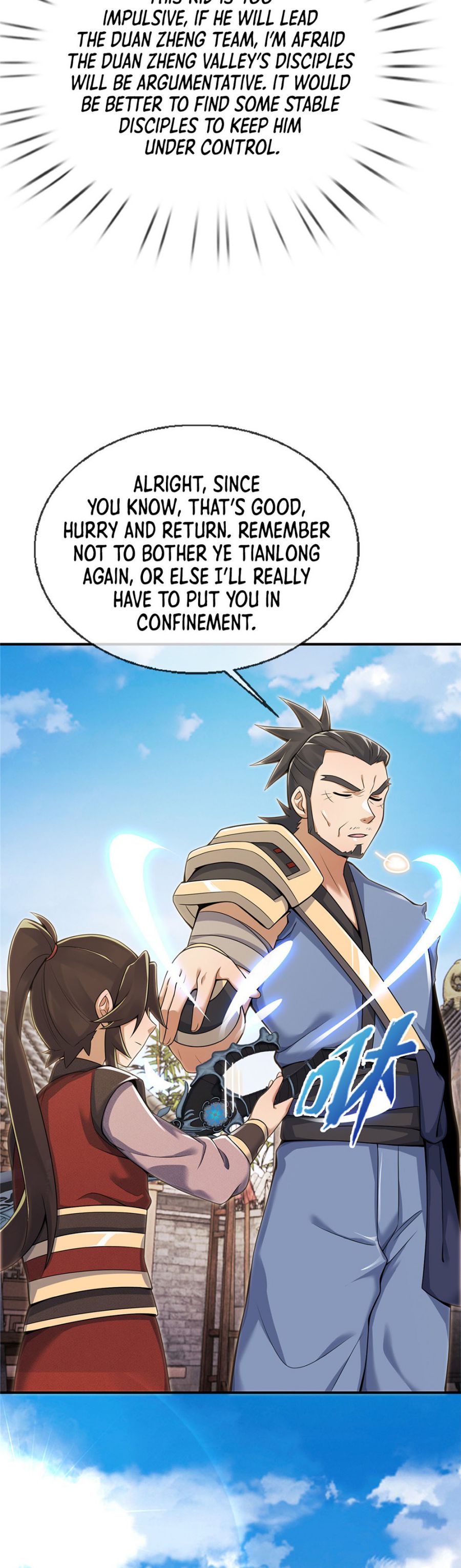 Plundering The Heavens - Chapter 69