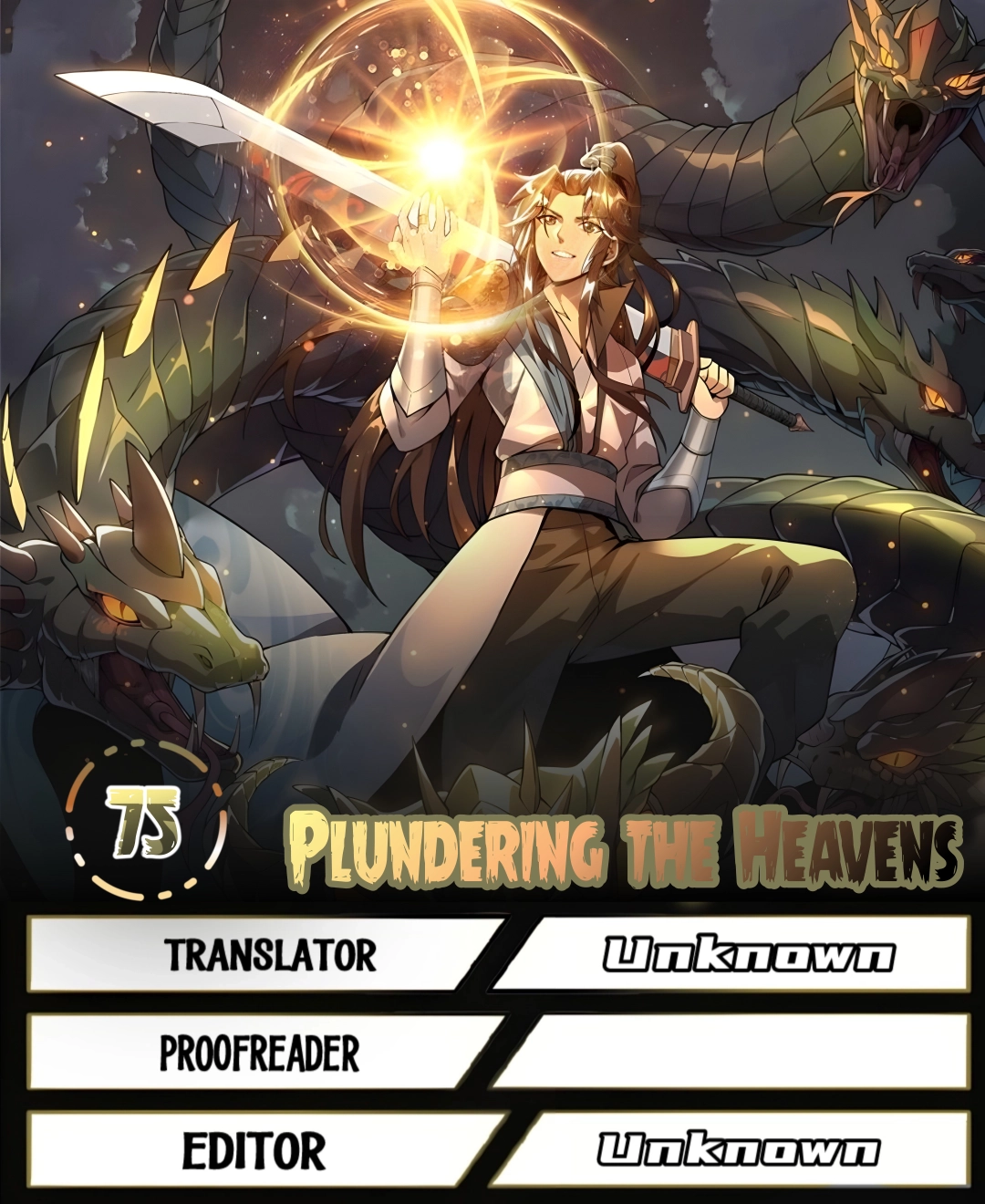 Plundering The Heavens - Chapter 75