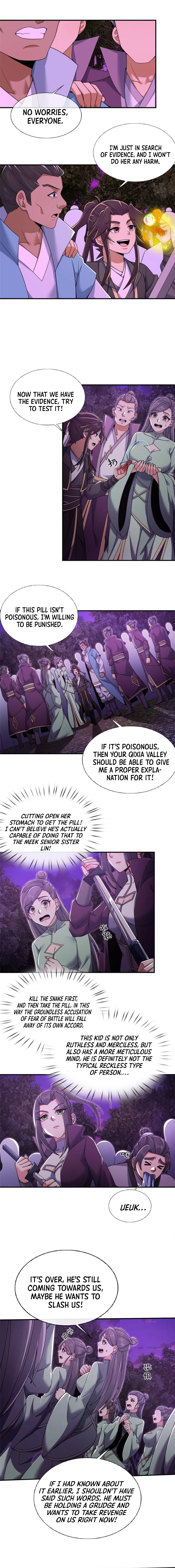 Plundering The Heavens - Chapter 75