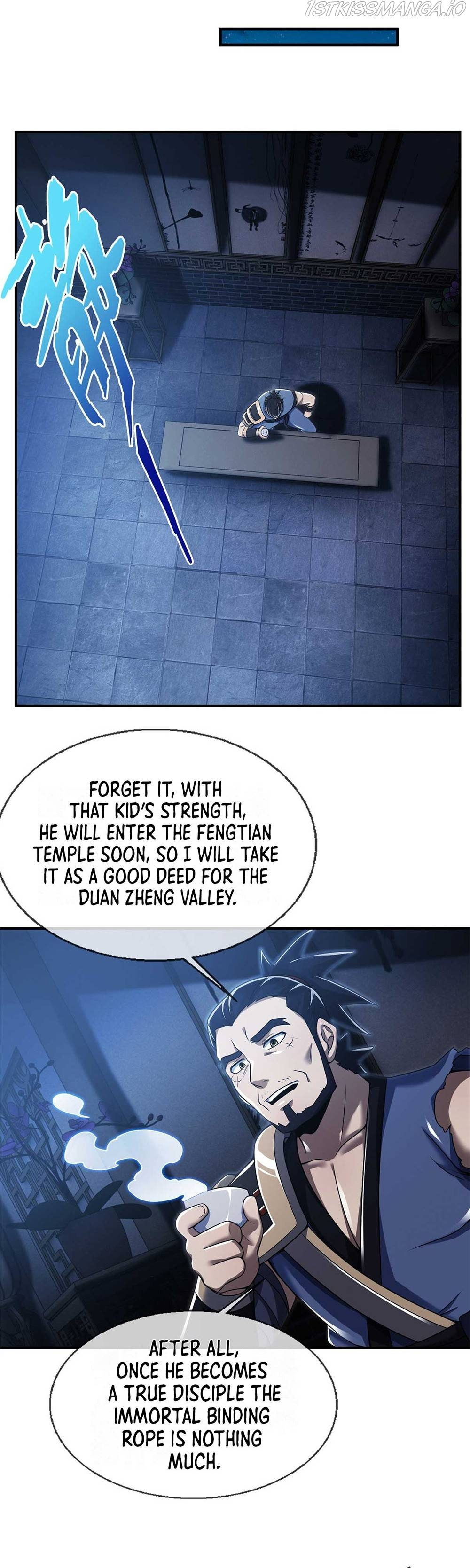 Plundering The Heavens - Chapter 70