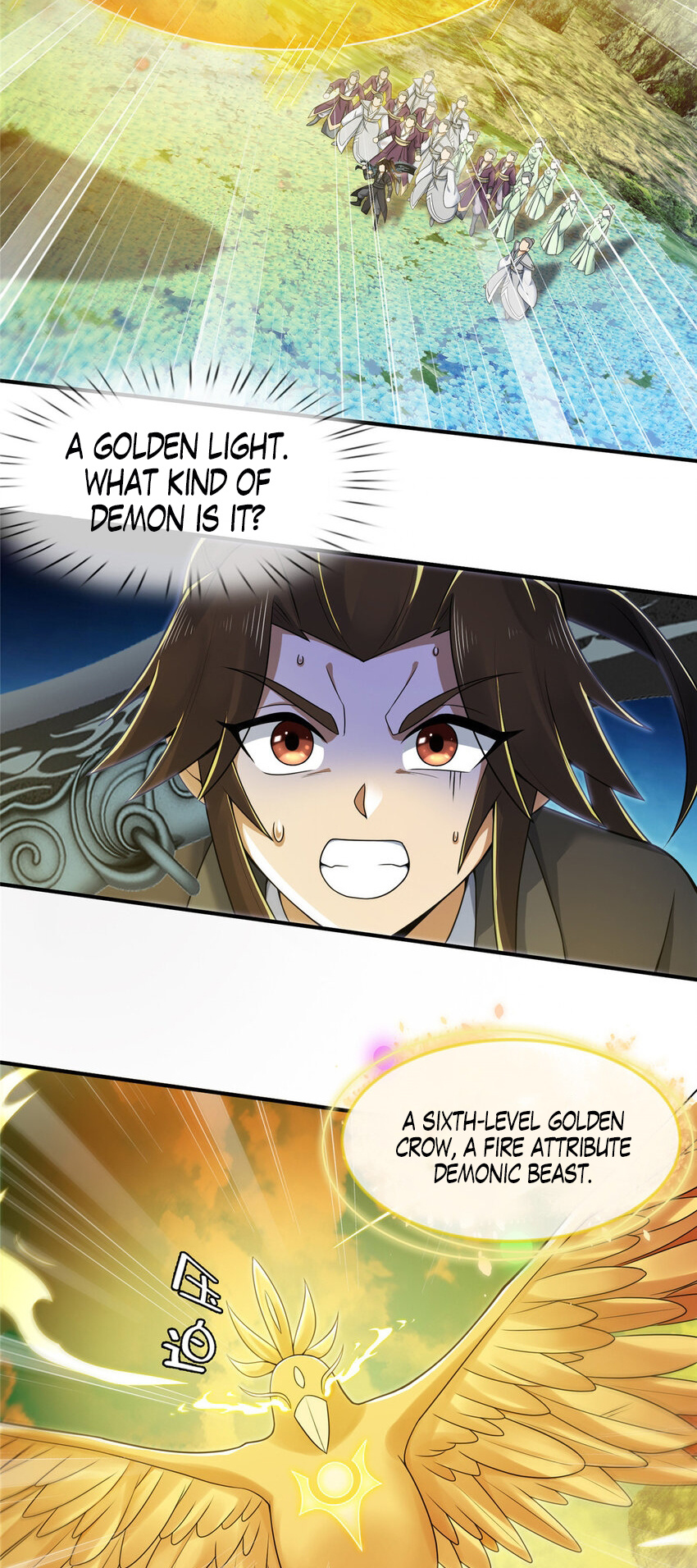 Plundering The Heavens - Chapter 78