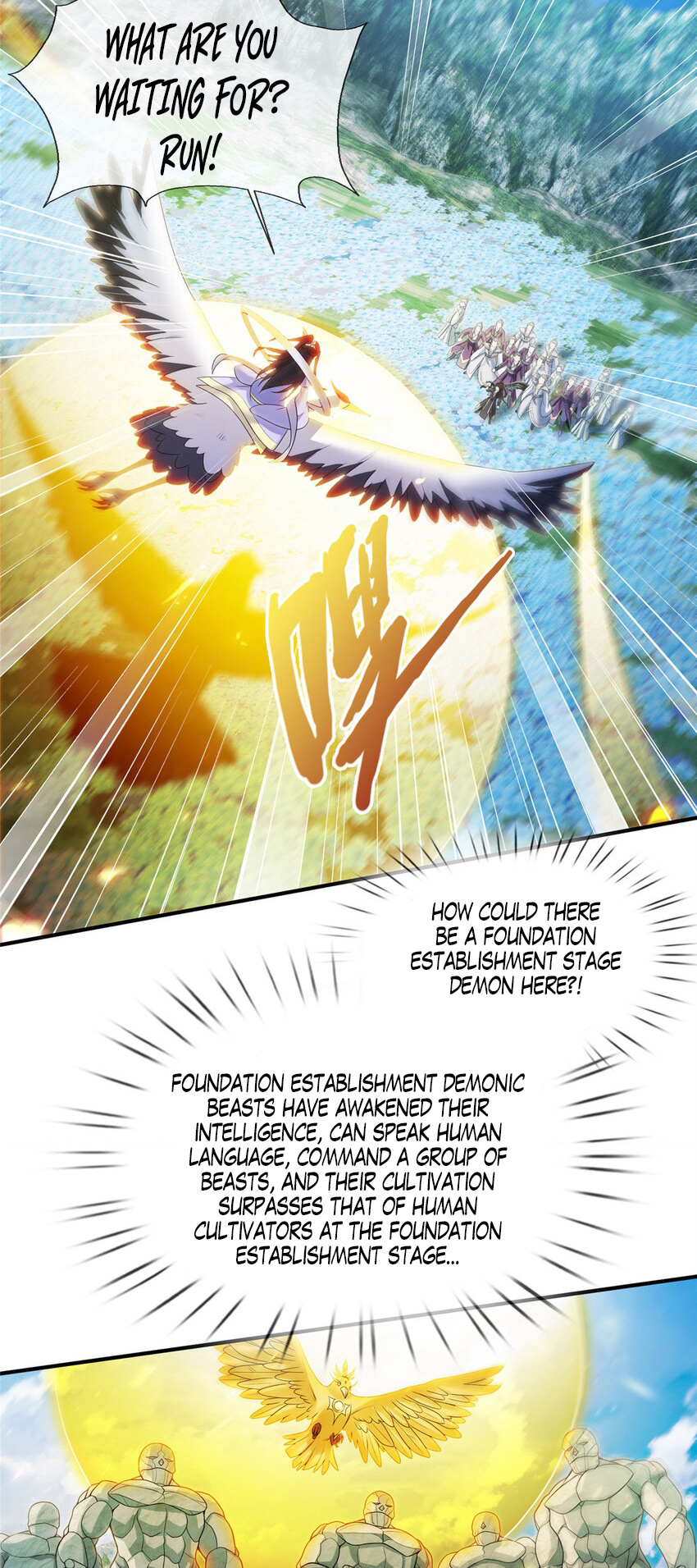 Plundering The Heavens - Chapter 78