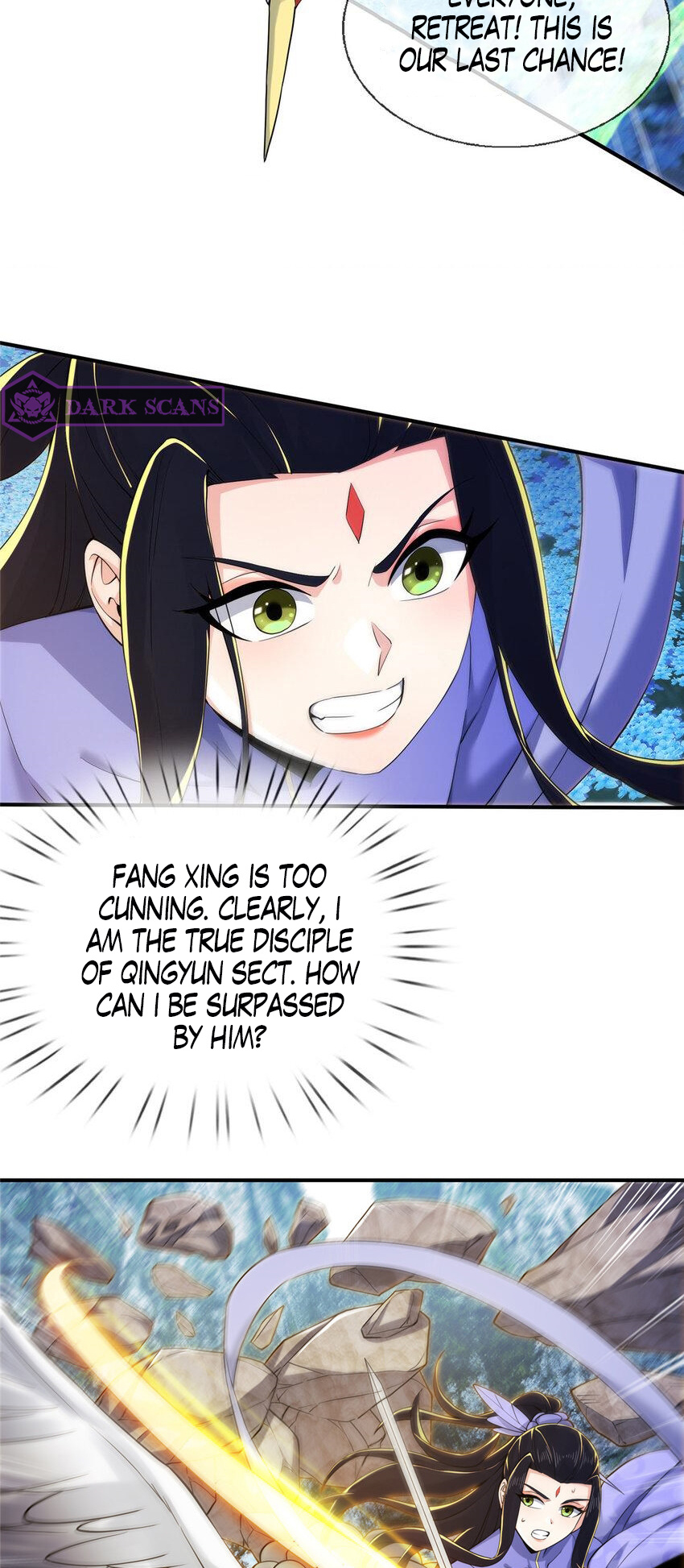 Plundering The Heavens - Chapter 78