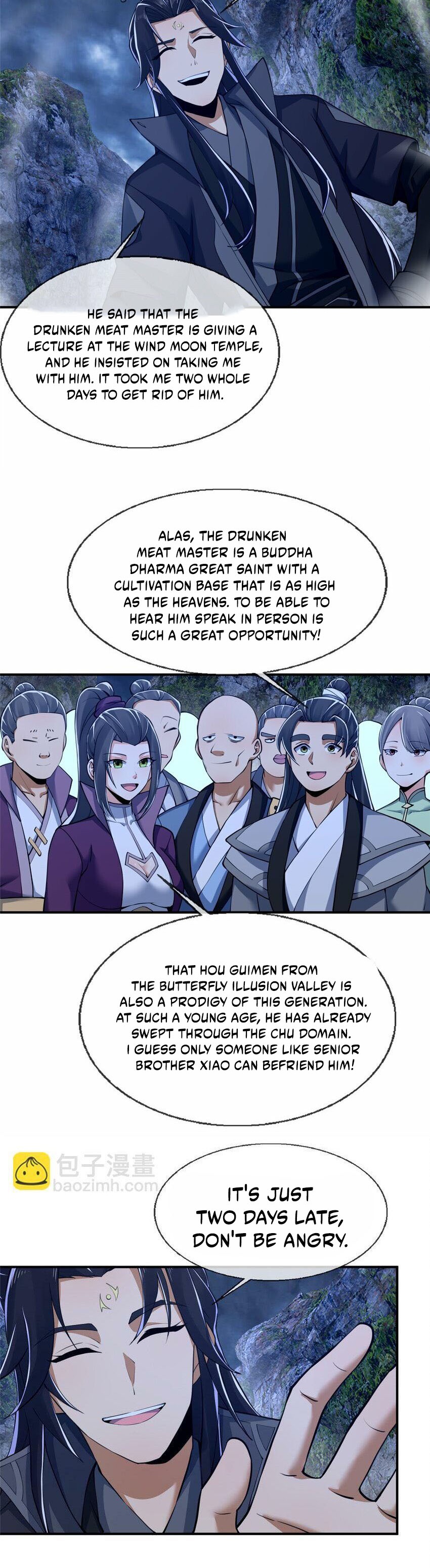 Plundering The Heavens - Chapter 81