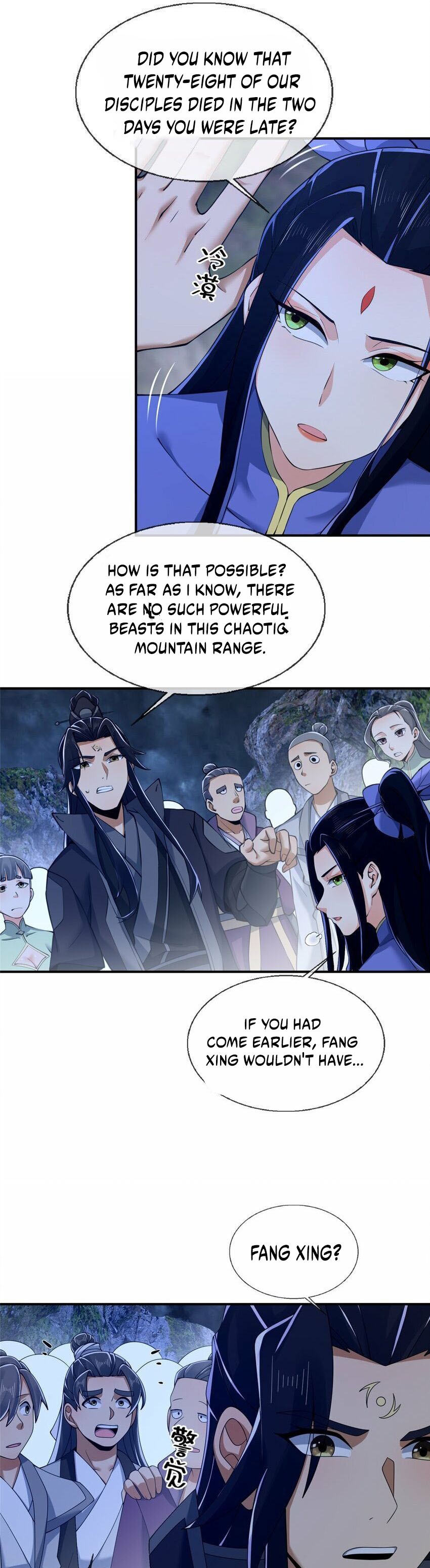 Plundering The Heavens - Chapter 81