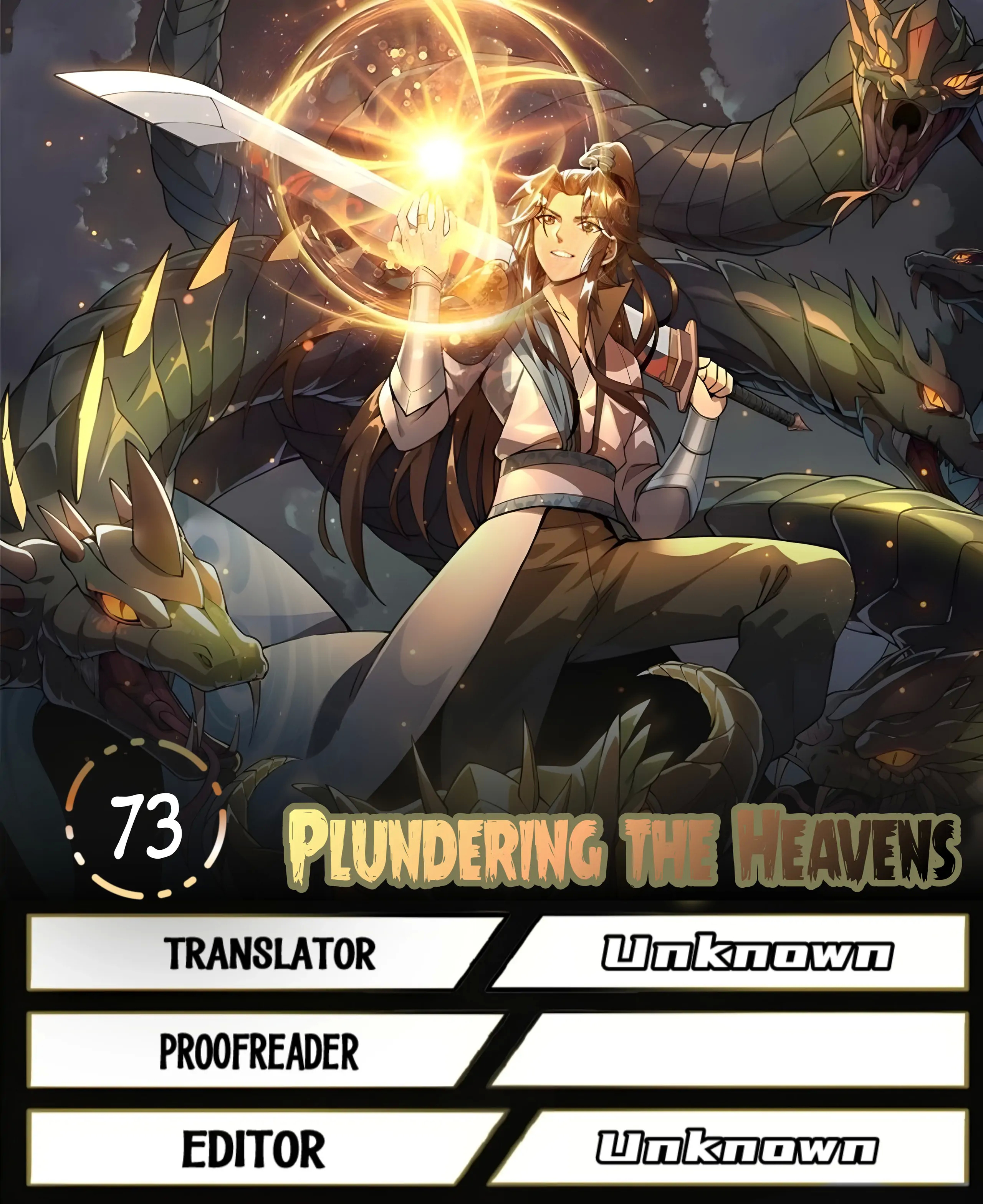 Plundering The Heavens - Chapter 73