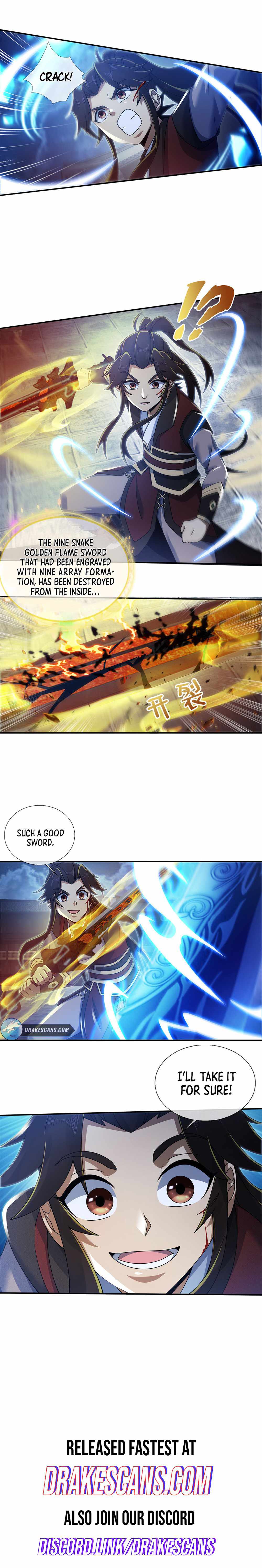 Plundering The Heavens - Chapter 61