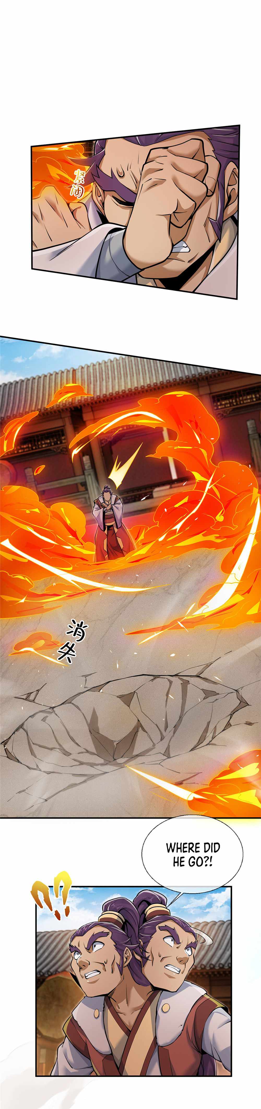 Plundering The Heavens - Chapter 60