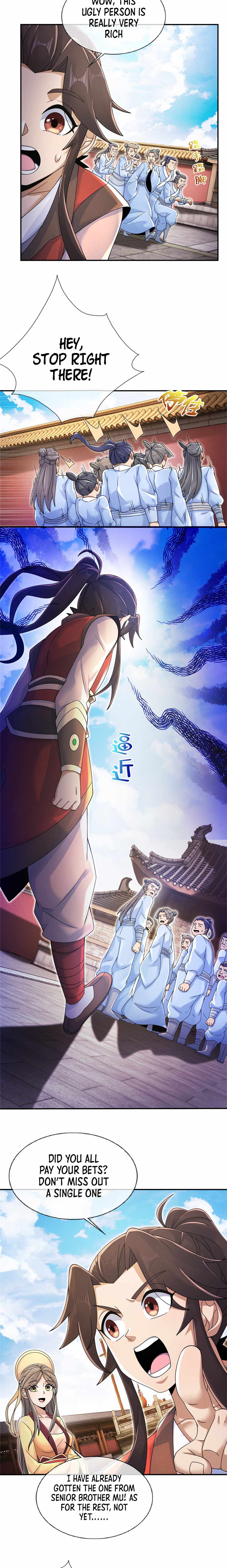 Plundering The Heavens - Chapter 60