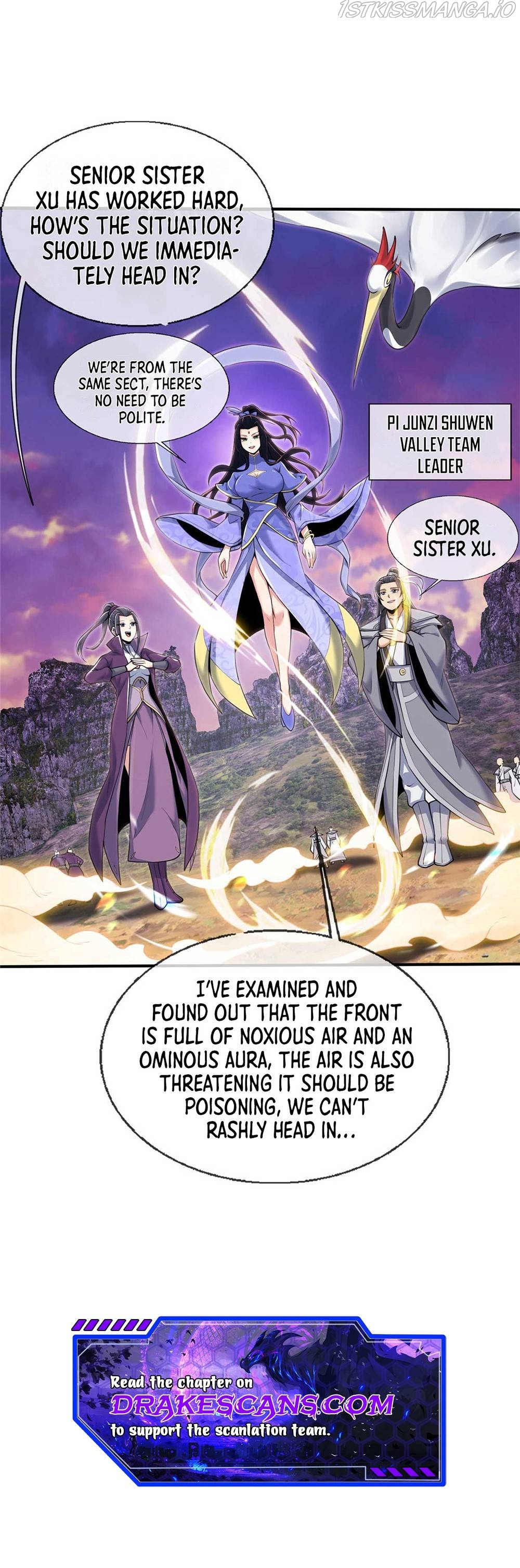 Plundering The Heavens - Chapter 71