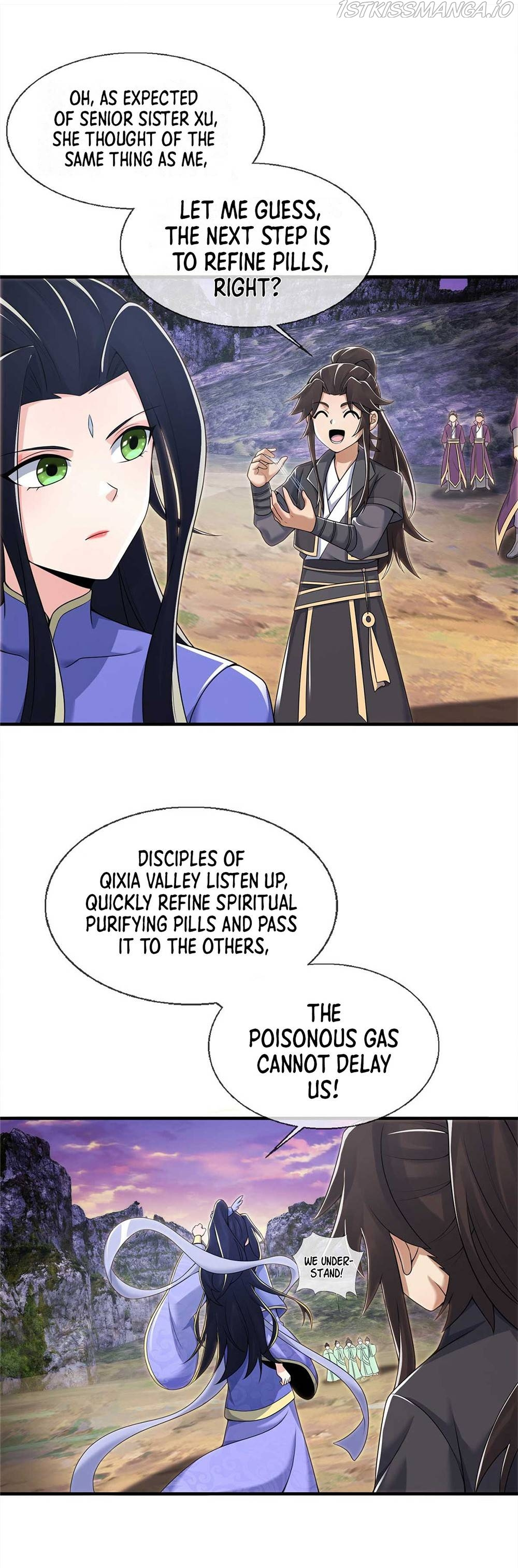 Plundering The Heavens - Chapter 71