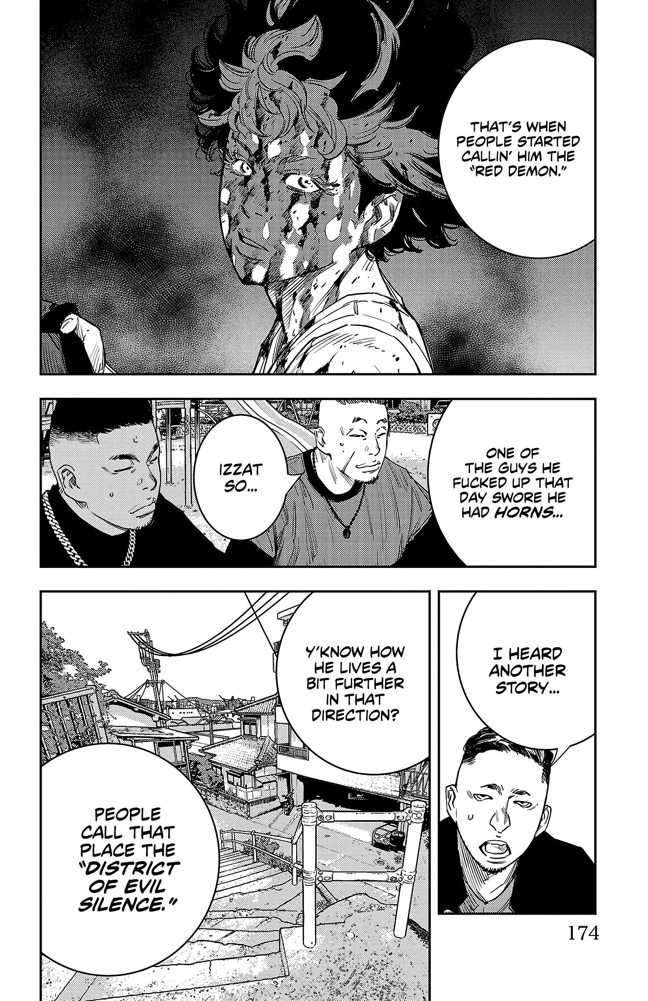 Nine Peaks - Vol.2 Chapter 14: The Anti-Shiranui Strategy