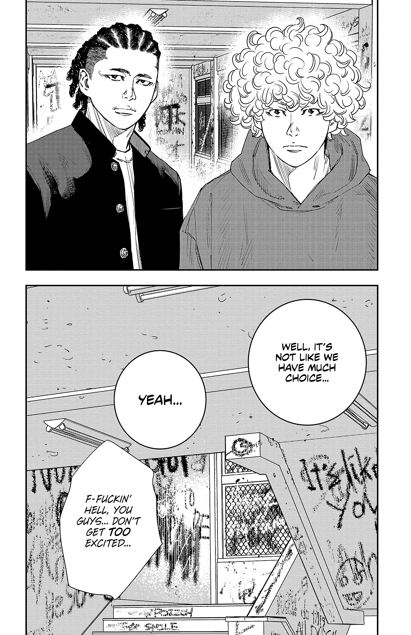 Nine Peaks - Vol.3 Chapter 18: Plans For Golden Week