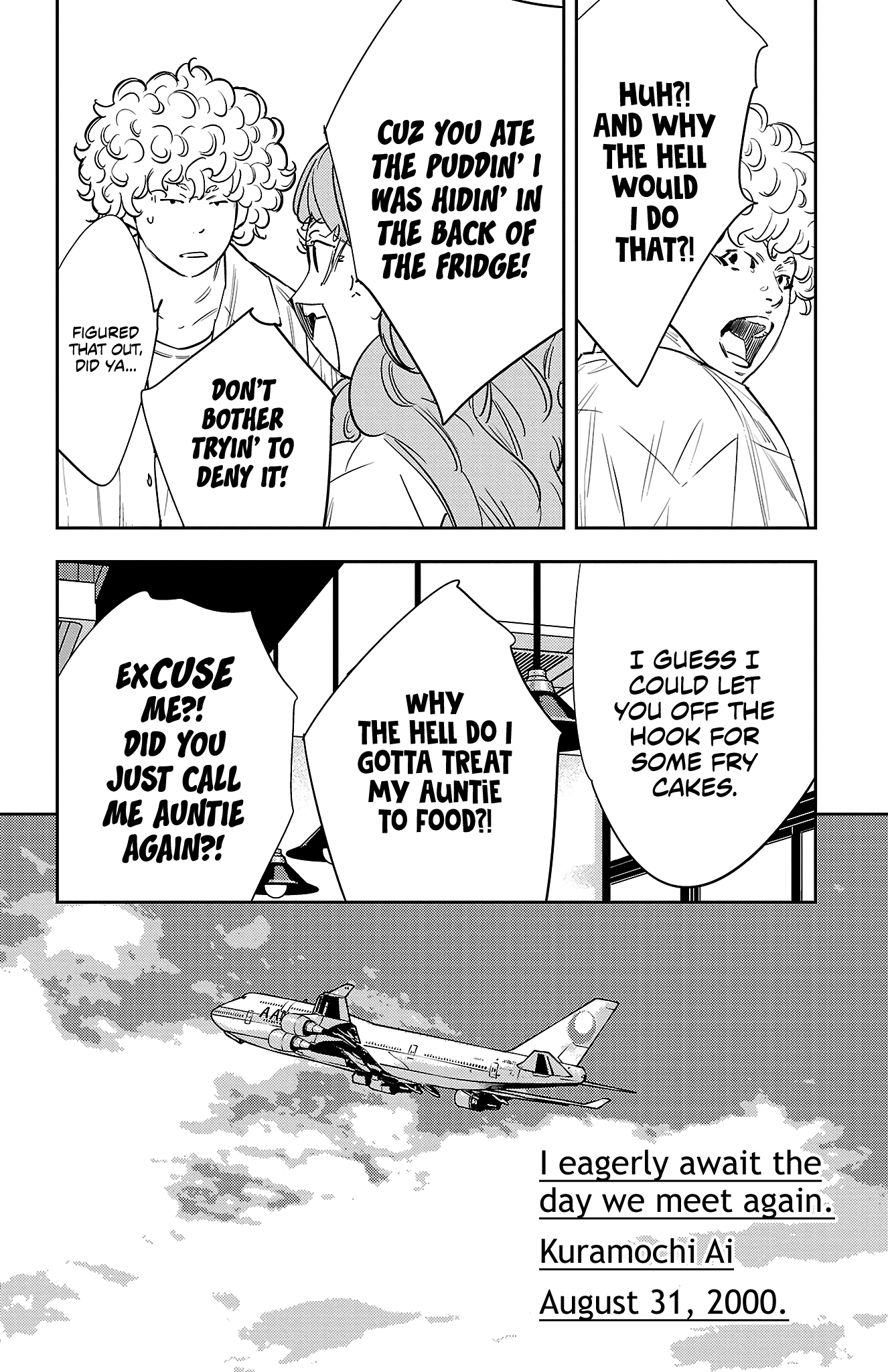 Nine Peaks - Vol.9 Chapter 70: Changing The Future