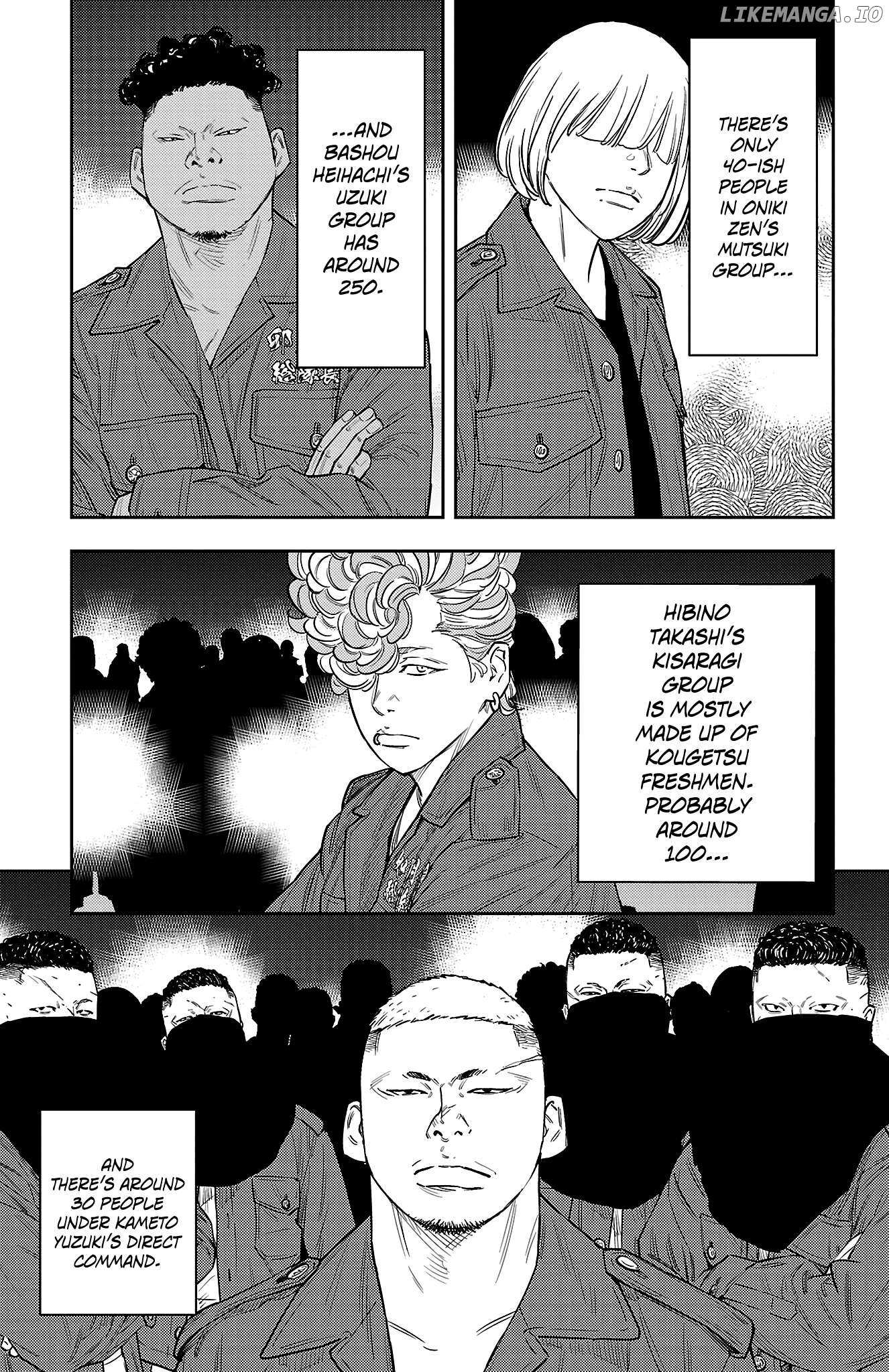 Nine Peaks - Chapter 102