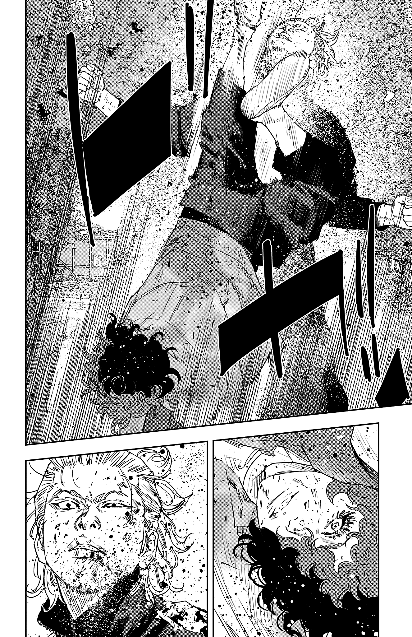 Nine Peaks - Vol.4 Chapter 25: The Battle For Aoba