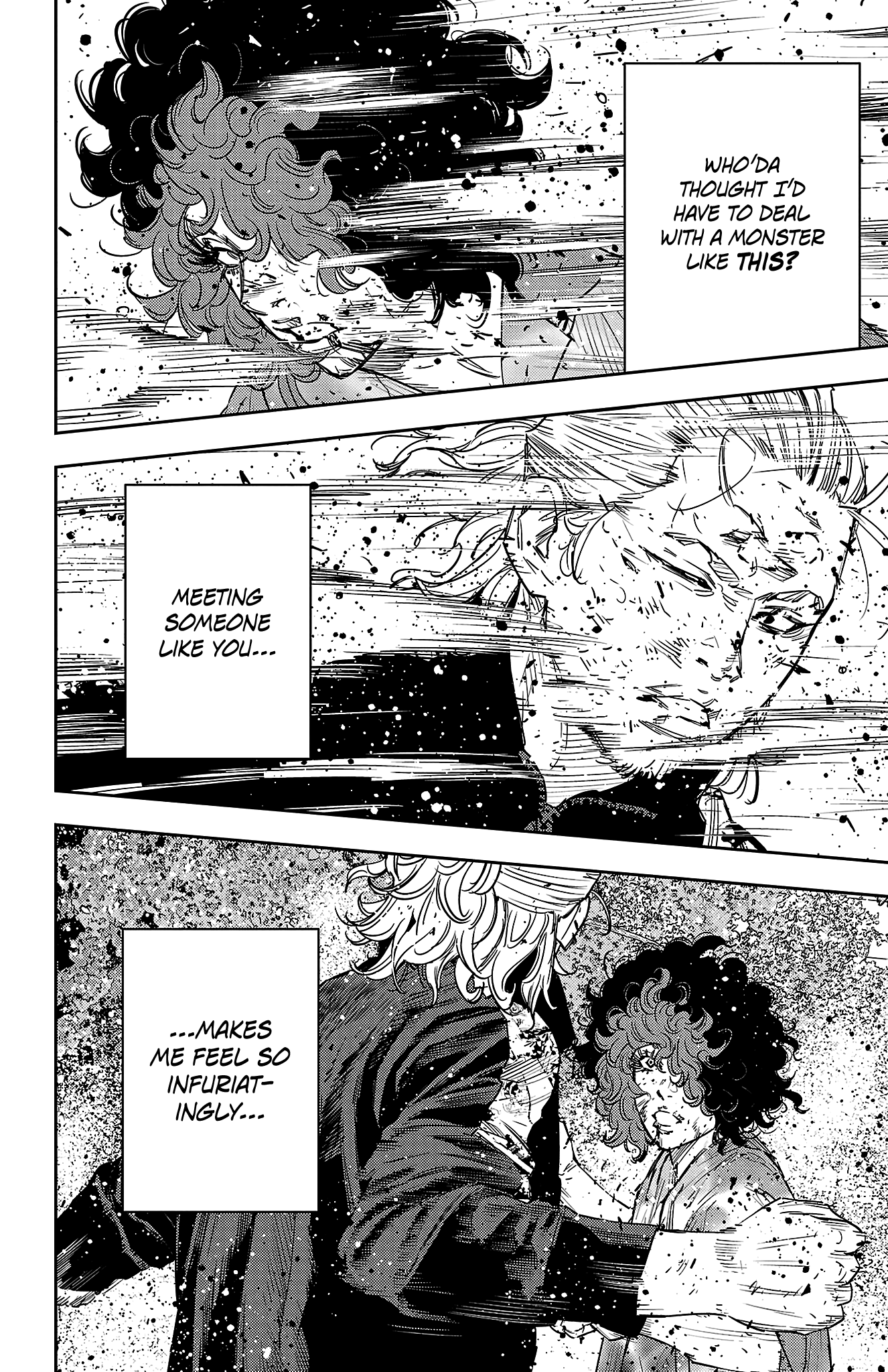 Nine Peaks - Vol.4 Chapter 25: The Battle For Aoba