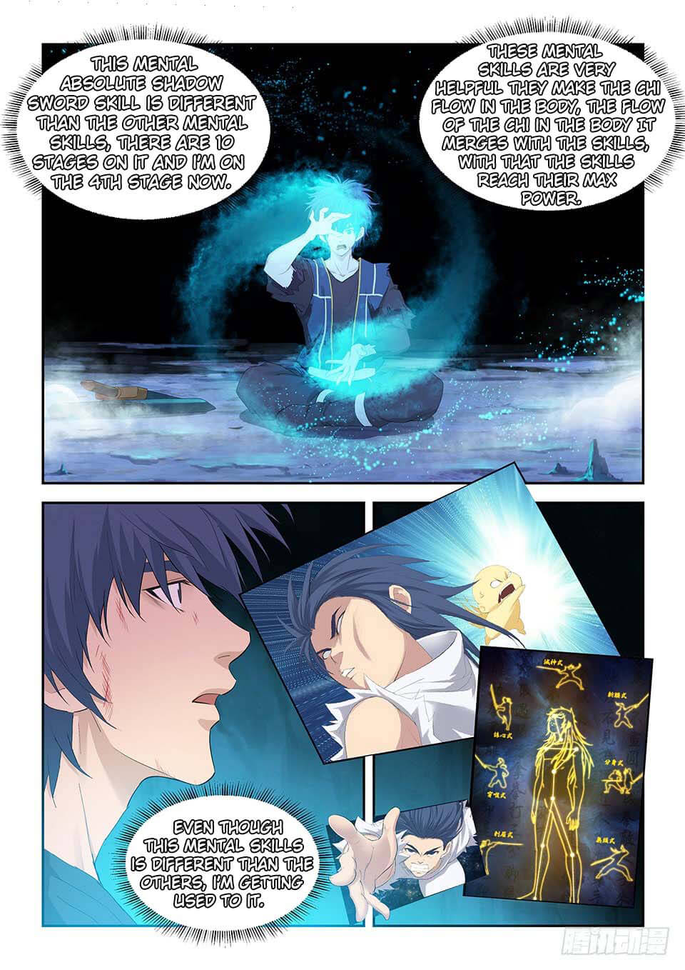 Heaven Defying Sword - Chapter 173