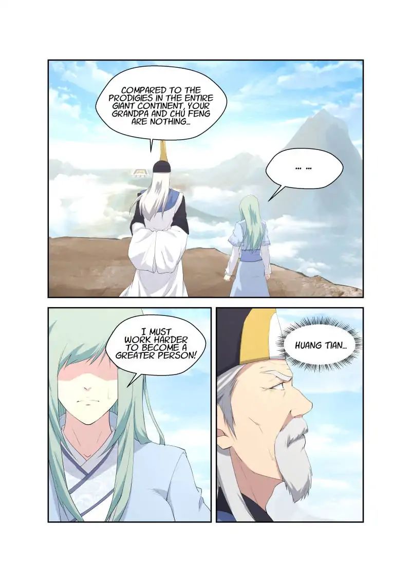 Heaven Defying Sword - Chapter 61: Genuine Condensation Pill