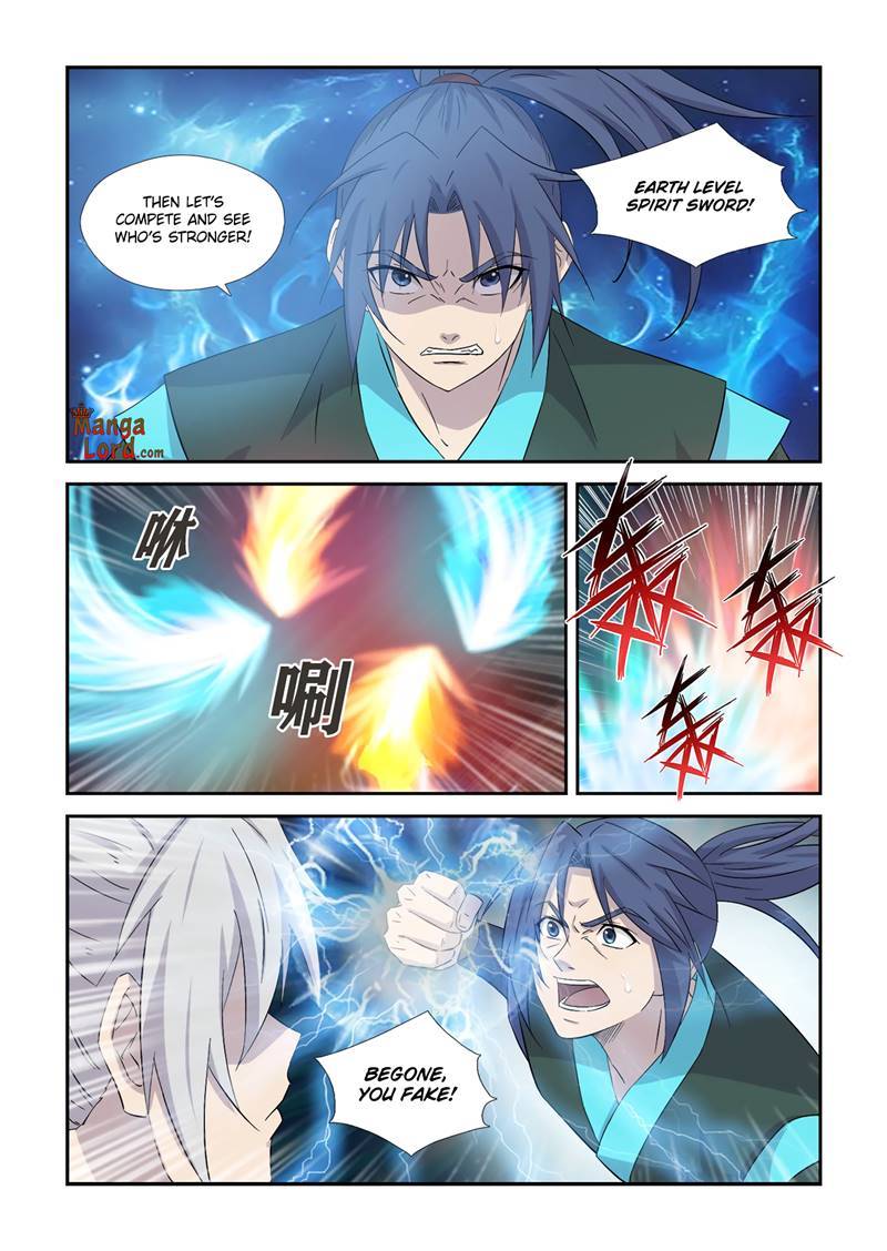 Heaven Defying Sword - Chapter 364