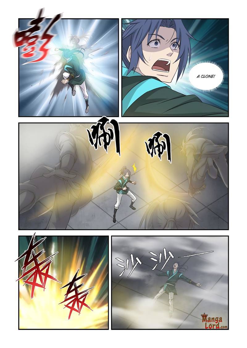 Heaven Defying Sword - Chapter 364