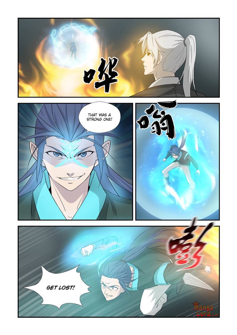 Heaven Defying Sword - Chapter 364