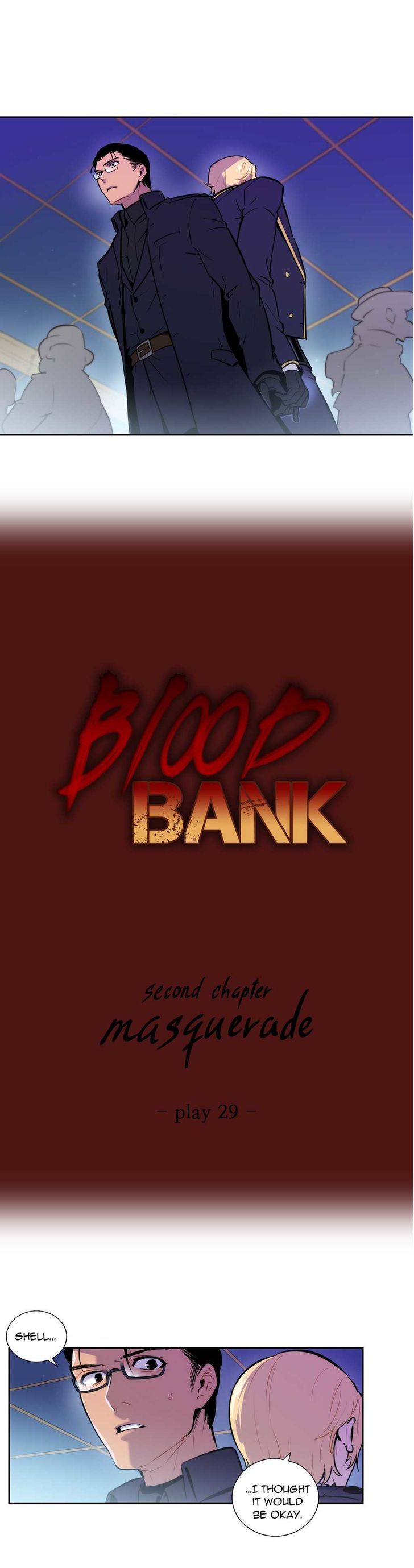 Blood Bank - Chapter 29