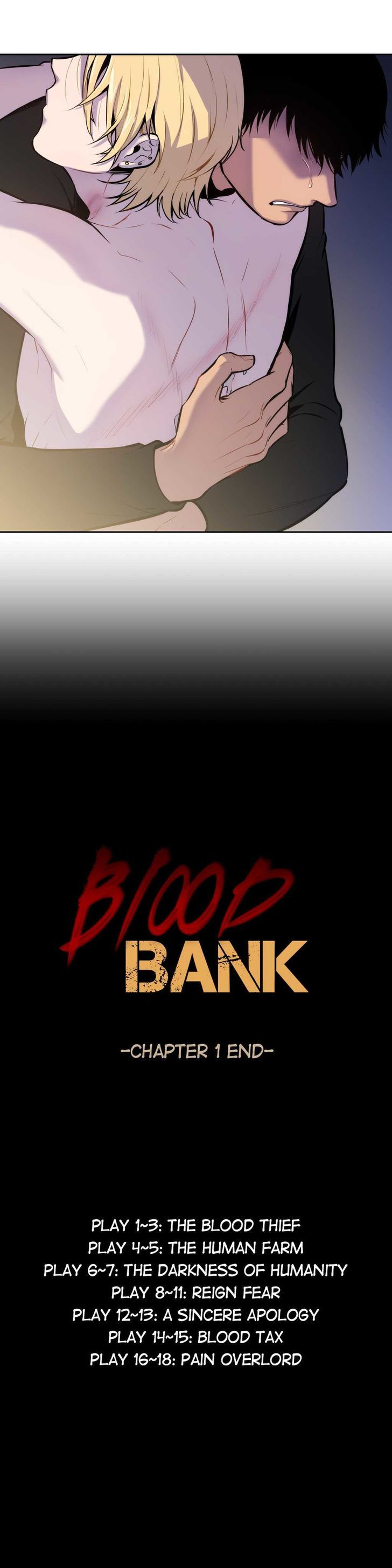 Blood Bank - Chapter 18