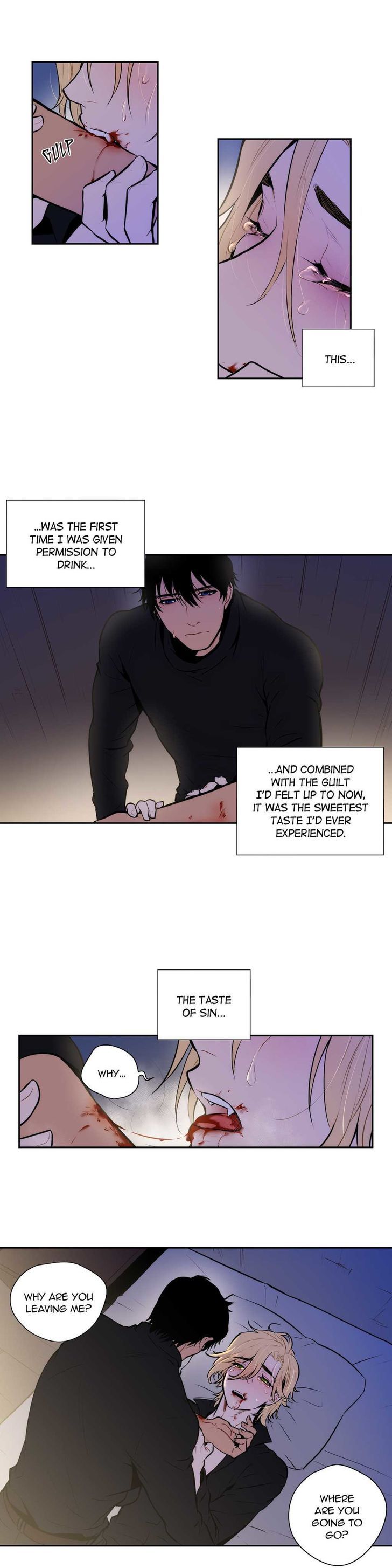 Blood Bank - Chapter 38