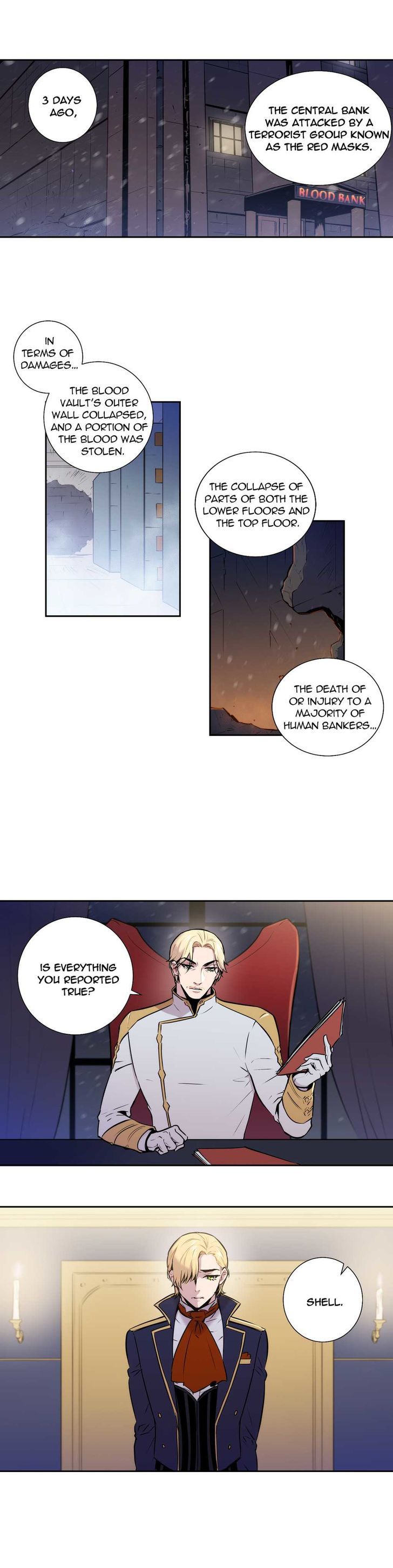 Blood Bank - Chapter 36