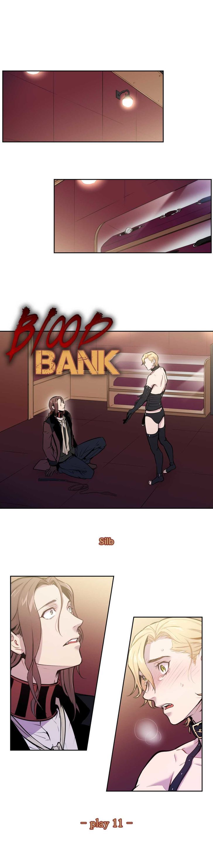 Blood Bank - Chapter 11