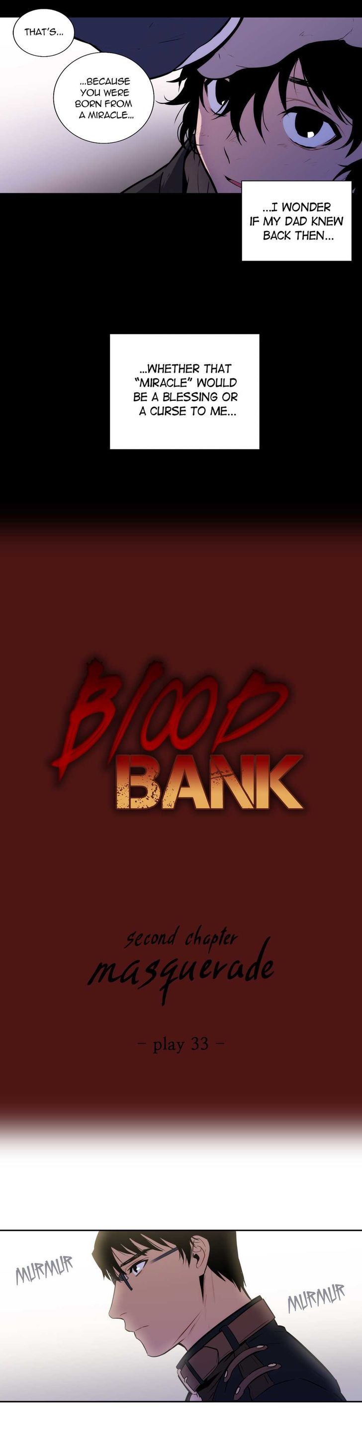 Blood Bank - Chapter 33