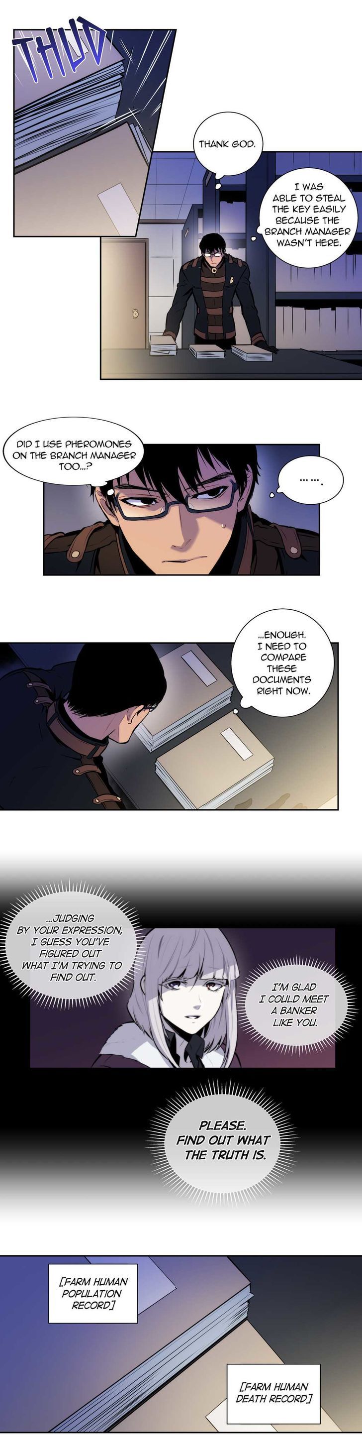 Blood Bank - Chapter 33