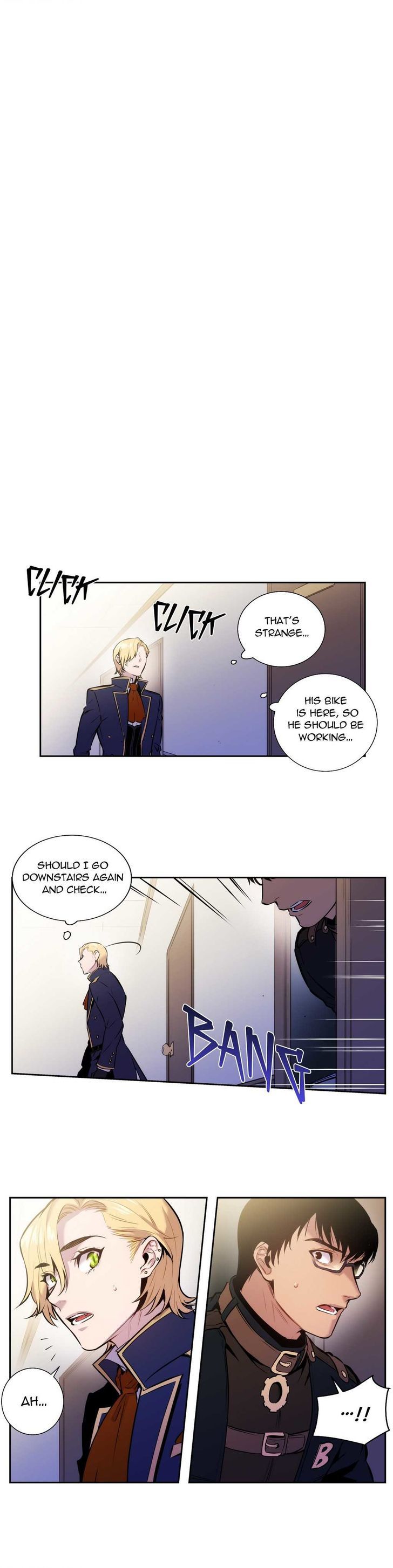 Blood Bank - Chapter 33