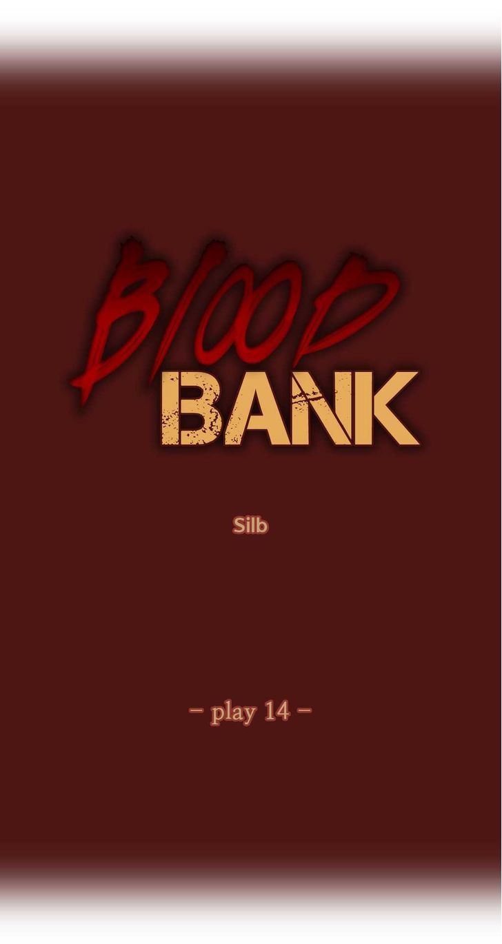 Blood Bank - Chapter 14