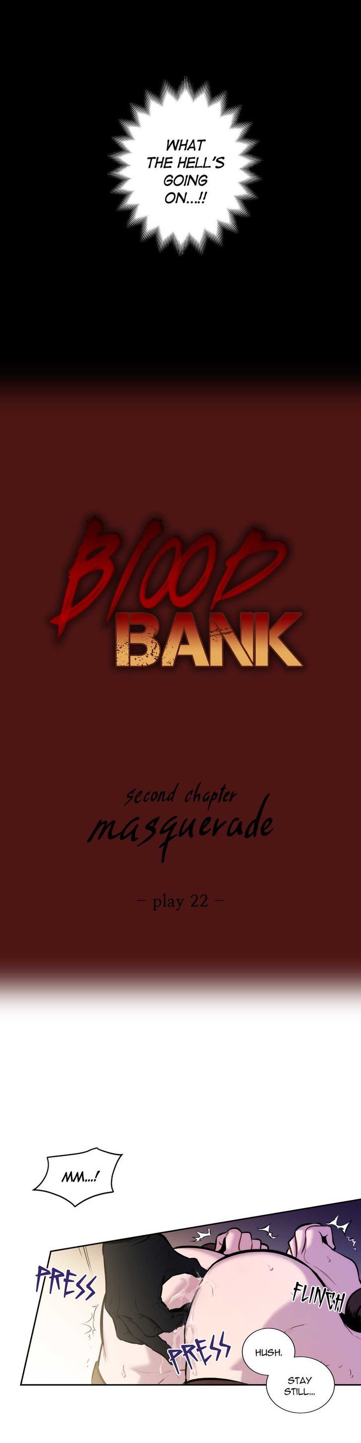 Blood Bank - Chapter 22