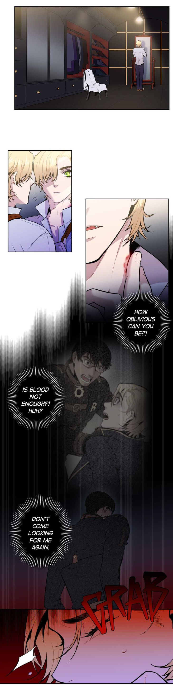 Blood Bank - Chapter 16