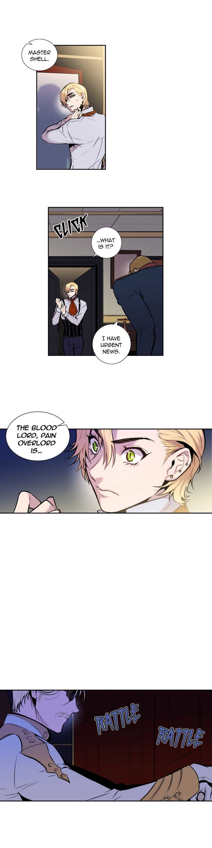 Blood Bank - Chapter 16