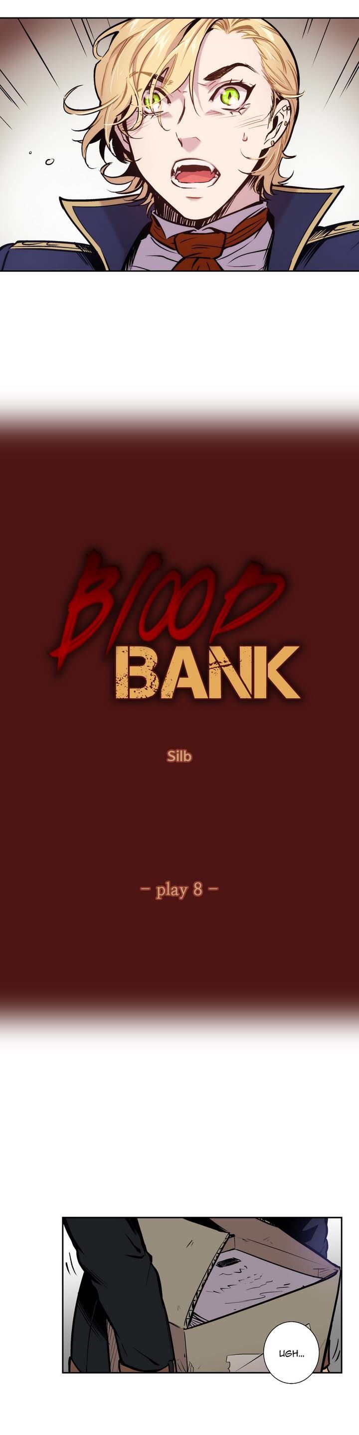 Blood Bank - Chapter 8