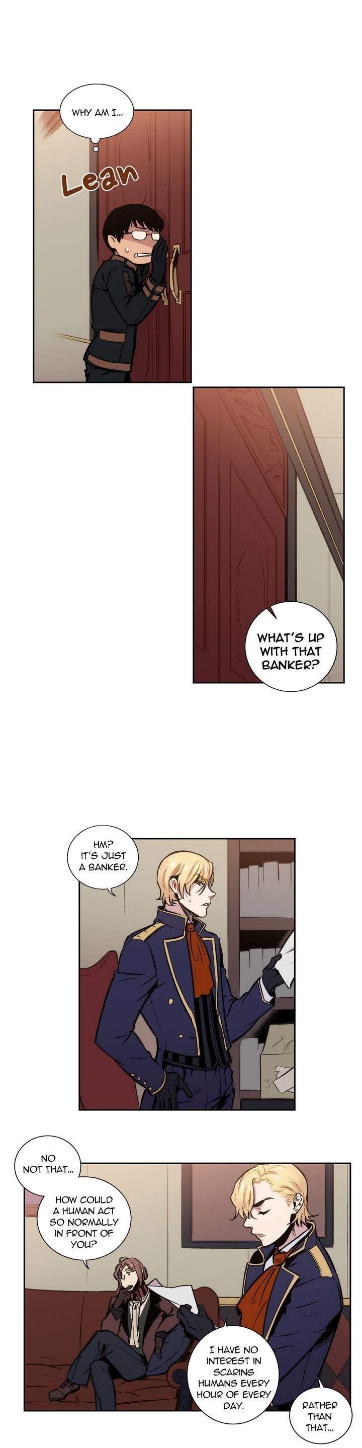 Blood Bank - Chapter 8