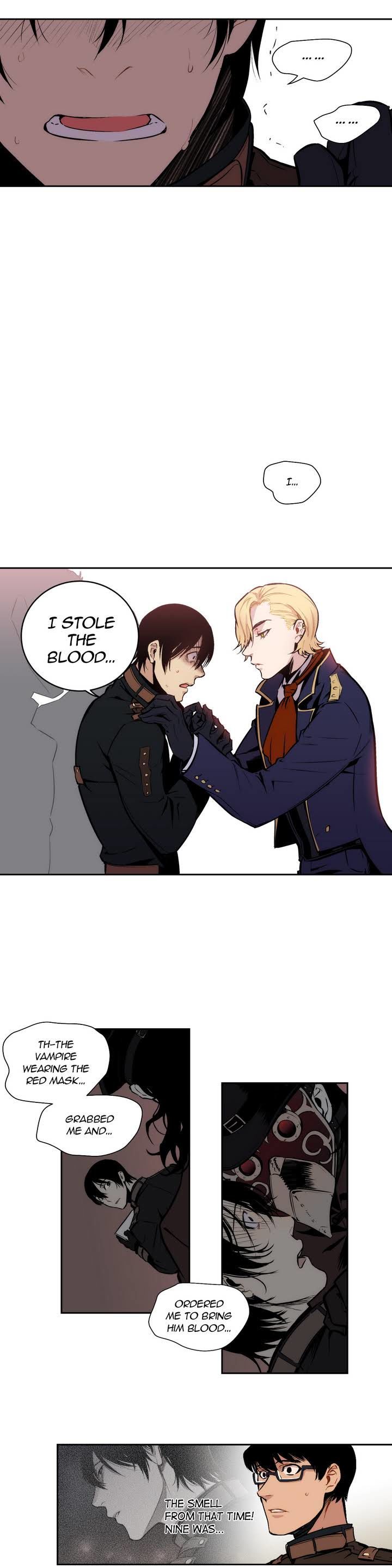 Blood Bank - Chapter 3