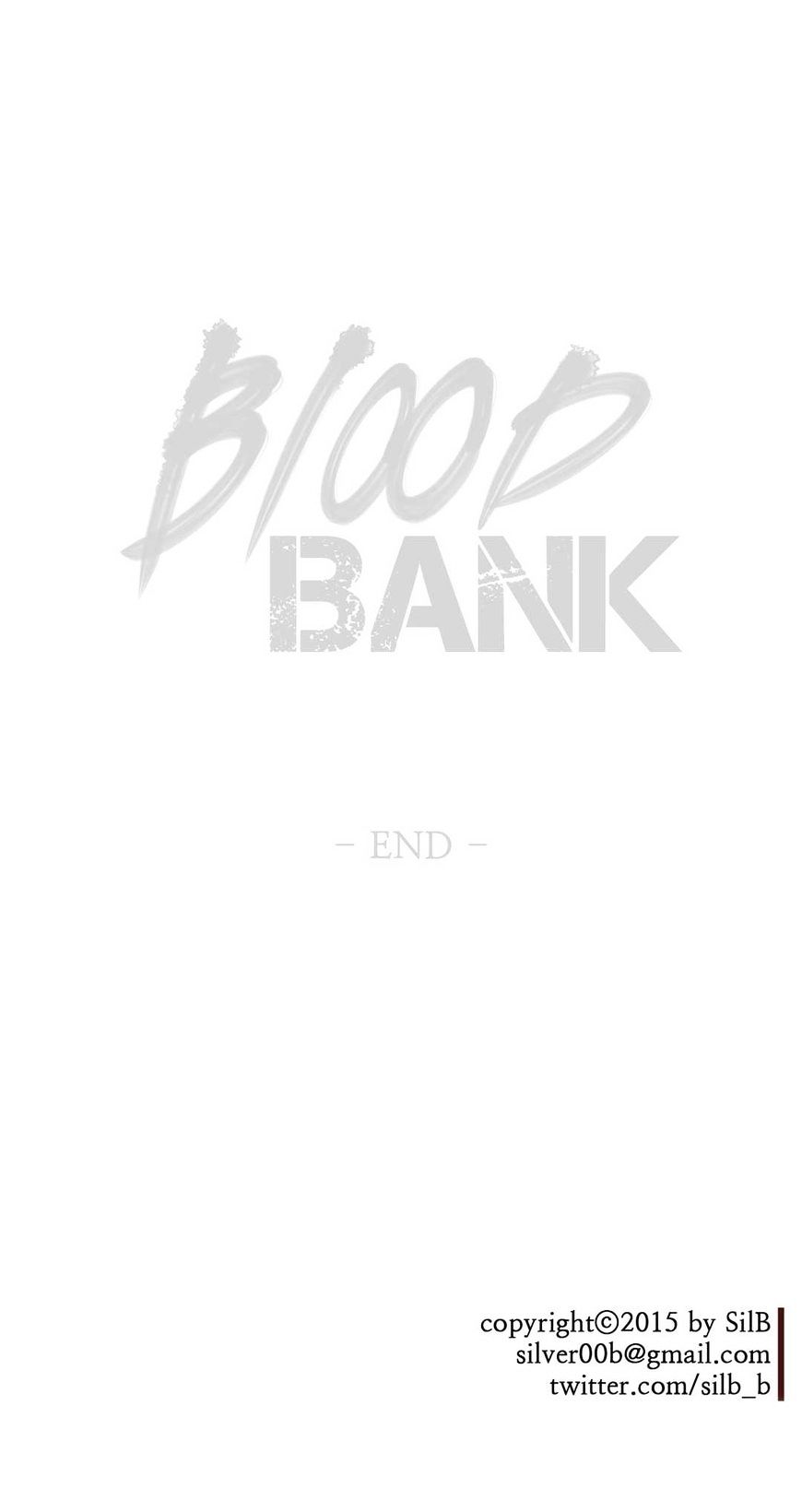 Blood Bank - Chapter 61 - End