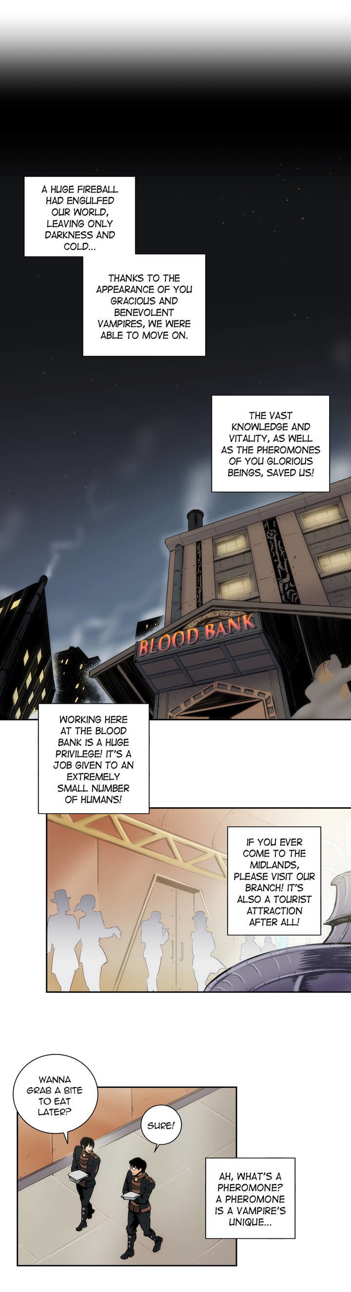 Blood Bank - Chapter 1