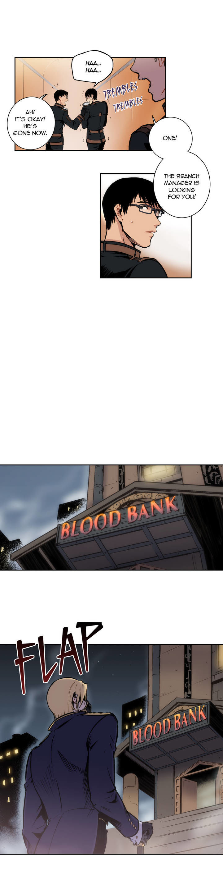 Blood Bank - Chapter 1