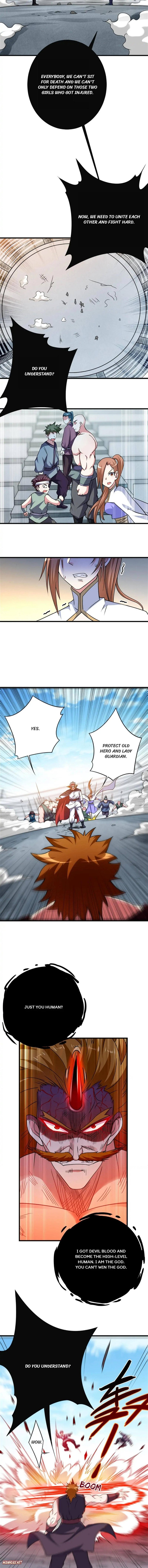 My Disciples Are Godlike - Chapter 91