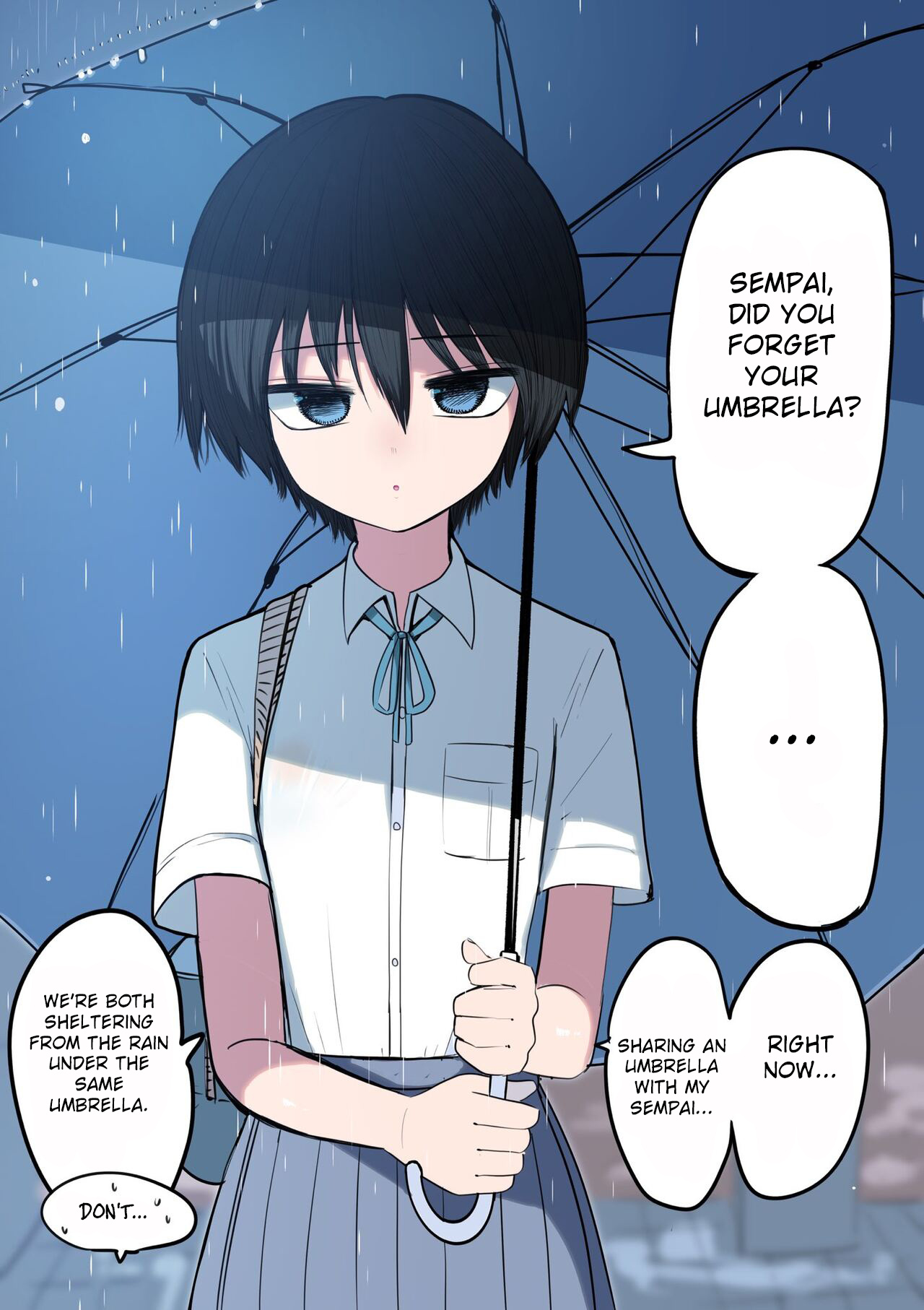 Kouhai - Chapter 13