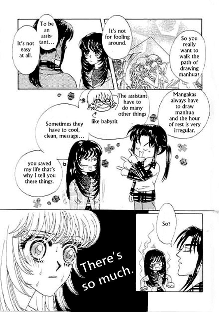 Falls In Love With 300-Year-Old Girl - Vol.1 Chapter 7