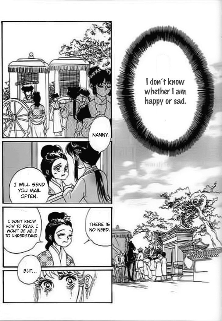 Falls In Love With 300-Year-Old Girl - Vol.2 Chapter 8